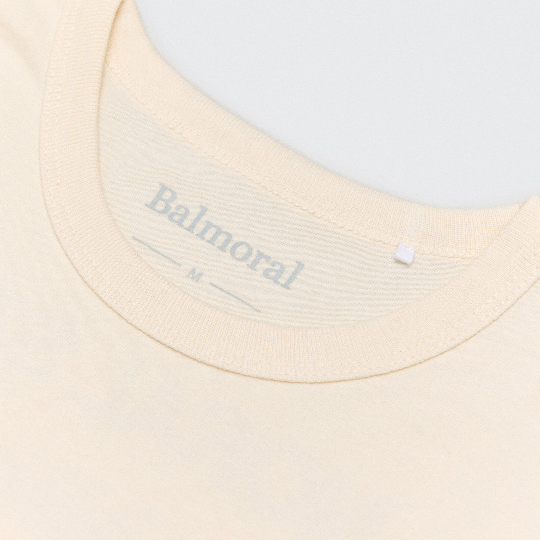 Aberdeen T-Shirt - Natural