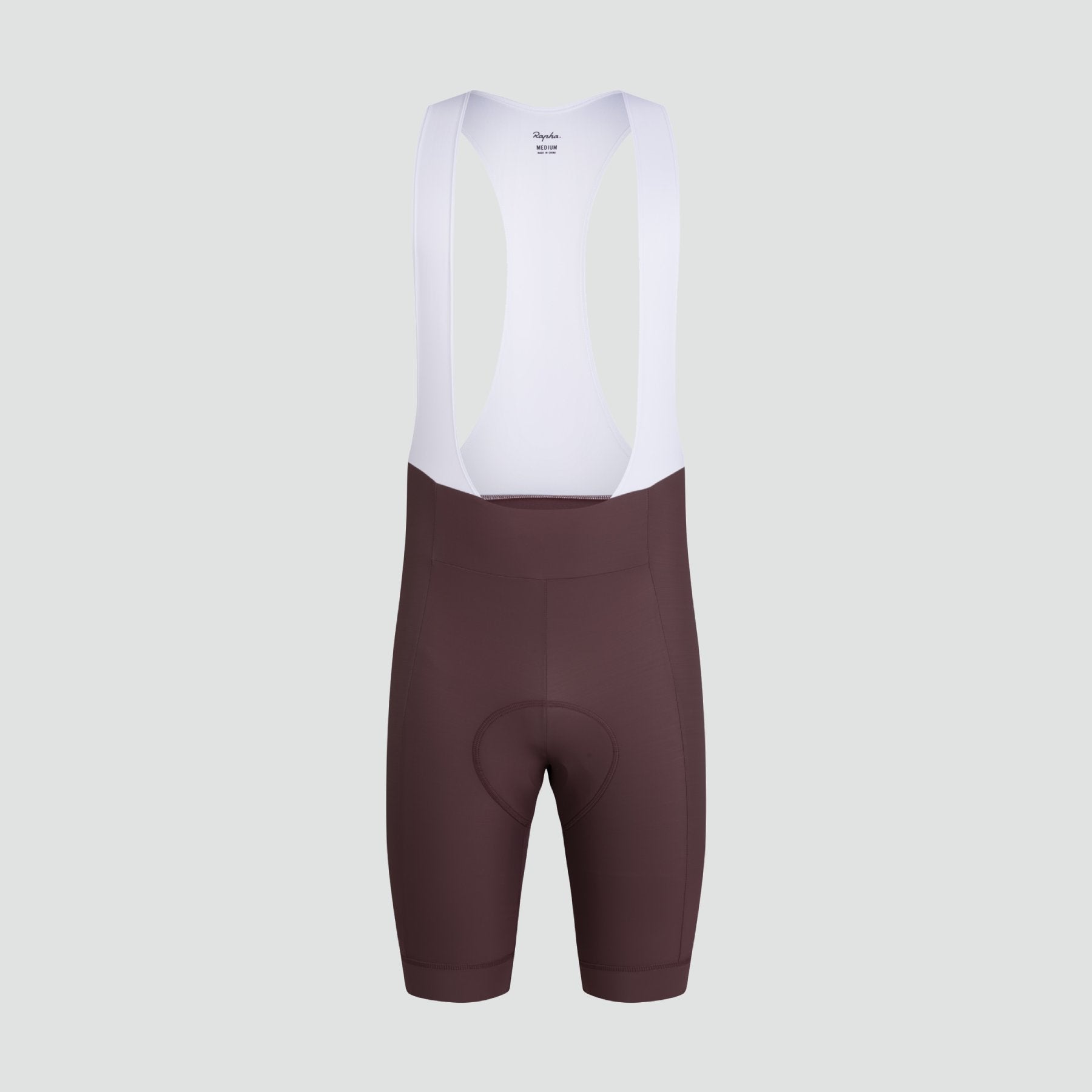 Rapha Men's Core Bib Shorts - Huckleberry/White – Le Club
