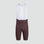 Core Bib Shorts - Huckleberry/White