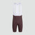 Core Bib Shorts - Huckleberry/White