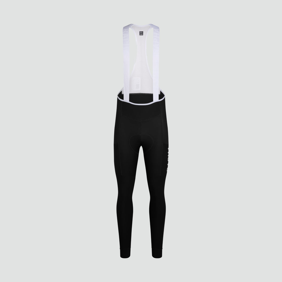 Pro Team Lightweight Cargo Tights - Black/White
