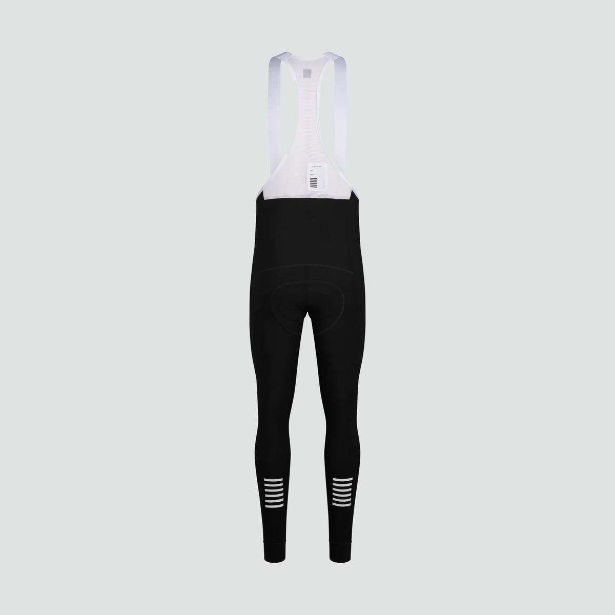 Pro Team Lightweight Cargo Tights - Black/White