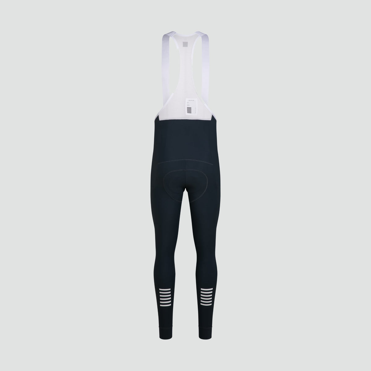 Pro Team Lightweight Cargo Tights - Carbon/White