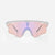 Delta LEI Sunglasses - White VZUM™ F-LENS FLM