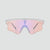 Delta LEI Sunglasses - White VZUM™ F-LENS FLM