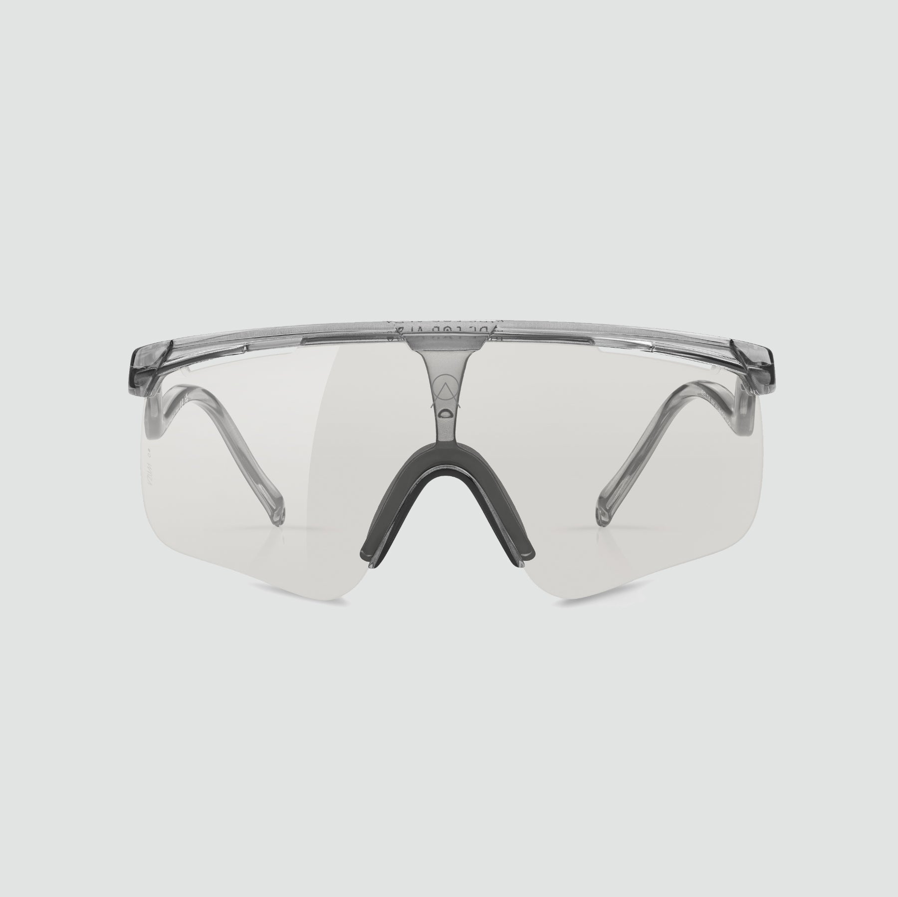 Delta Sunglasses - Black Glossy VZUM™ F-LENS RKT