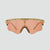 Delta LEI Sunglasses - Smoke Glossy VZUM™ SALMON