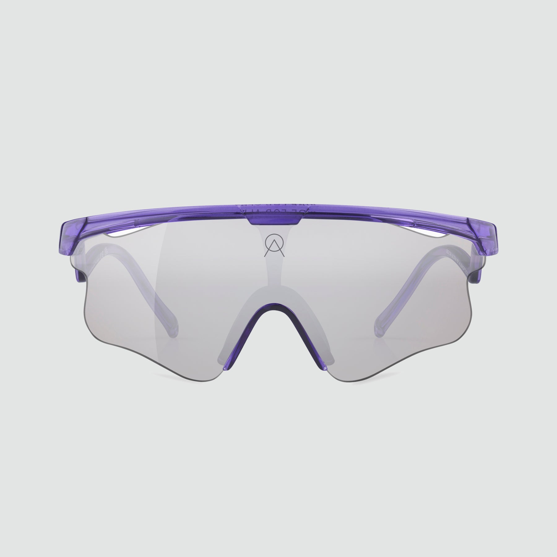 Delta LEI Sunglasses - Purple Glossy VZUM™ ALU