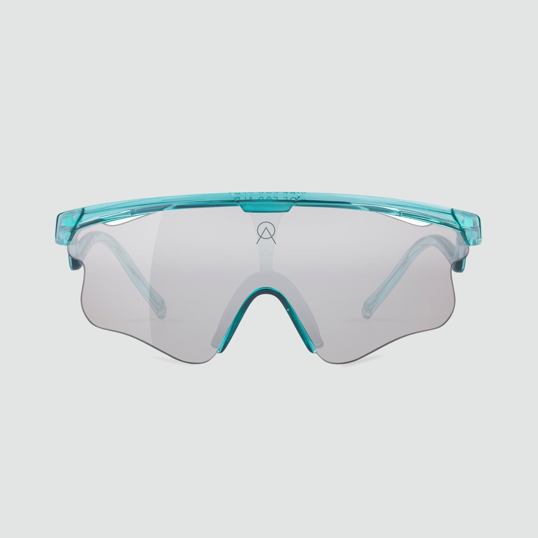Delta LEI Sunglasses - Sea Glossy VZUM™ ALU