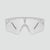 Delta Sunglasses - White VZUM™ F-LENS Classic