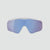 Delta Sunglasses - White VZUM™ F-LENS FLM