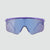Delta Sunglasses - Purple Glossy VZUM™ F-LENS FLAMINGO