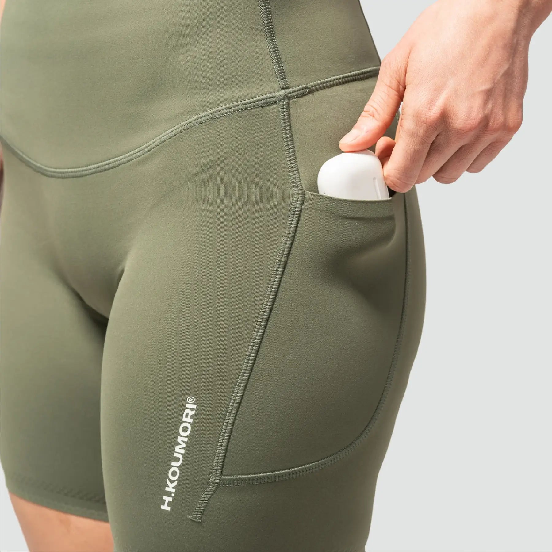 Short de Compression Femme – Beetle