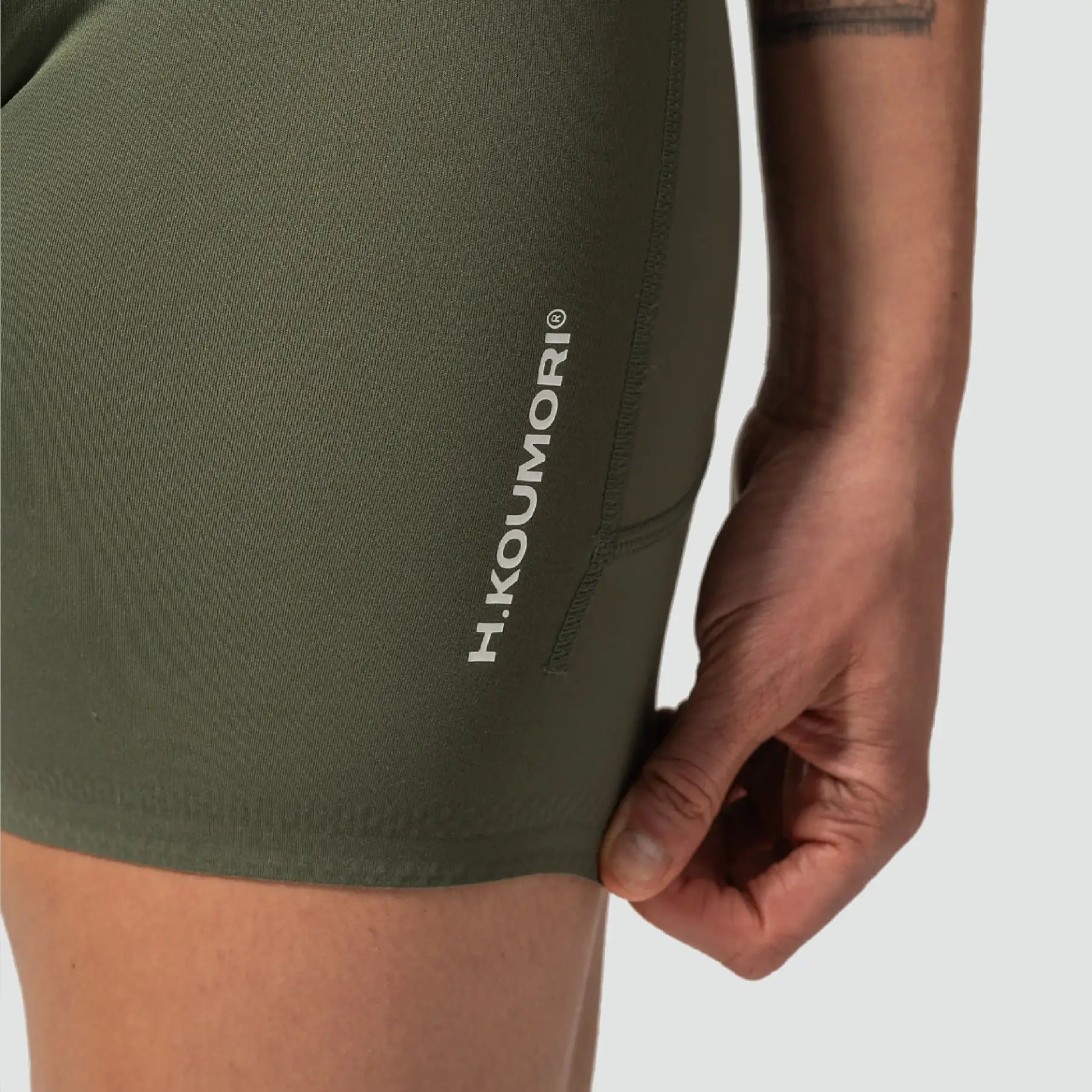 Short de Compression Femme – Beetle