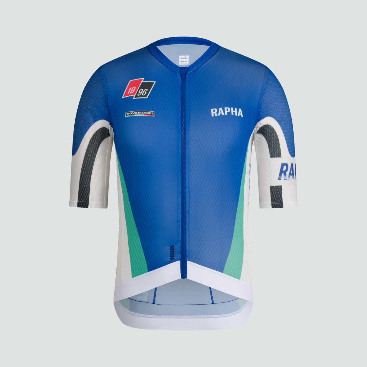 Pro Team Jersey - Novantasei - White/Blue