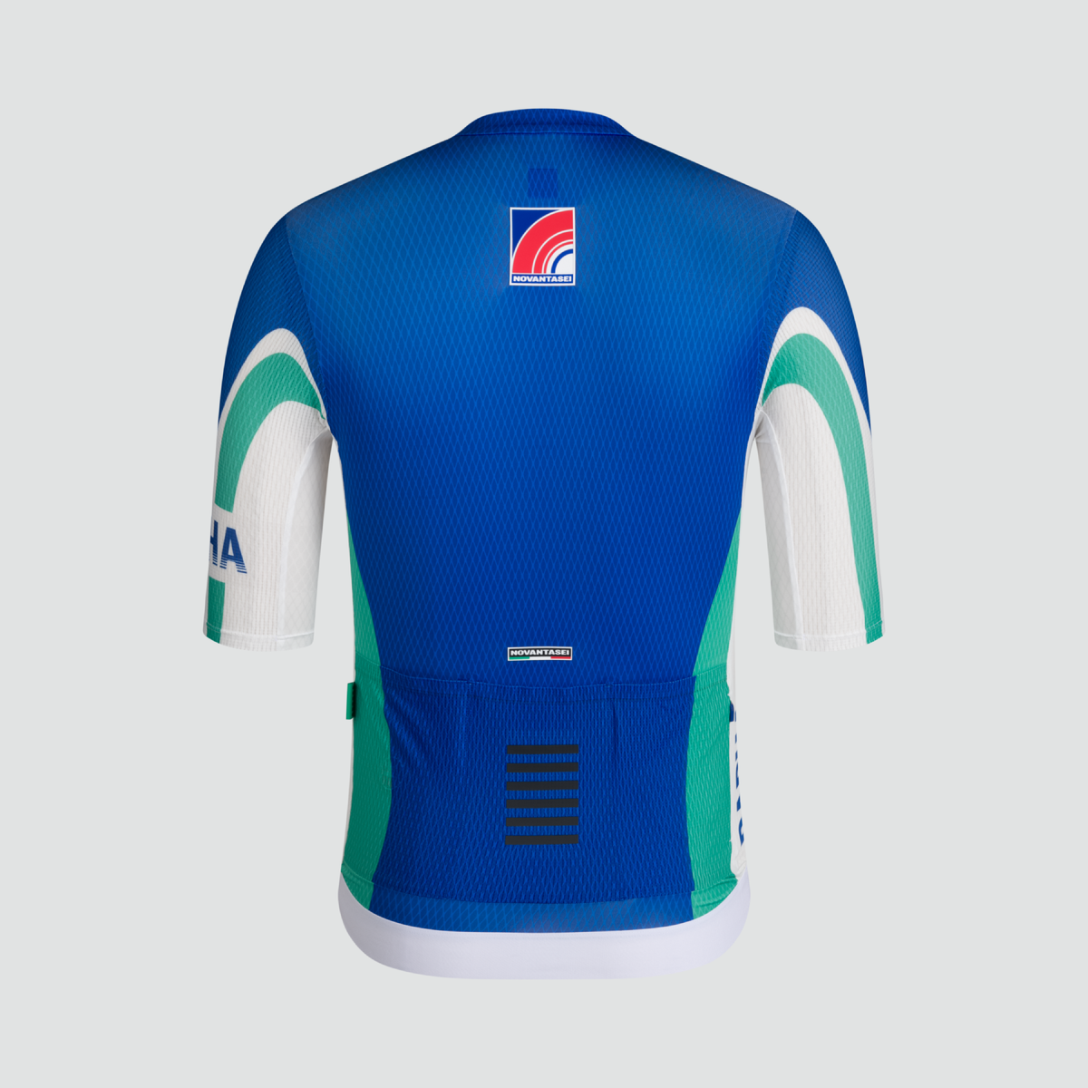 Pro Team Jersey - Novantasei - White/Blue