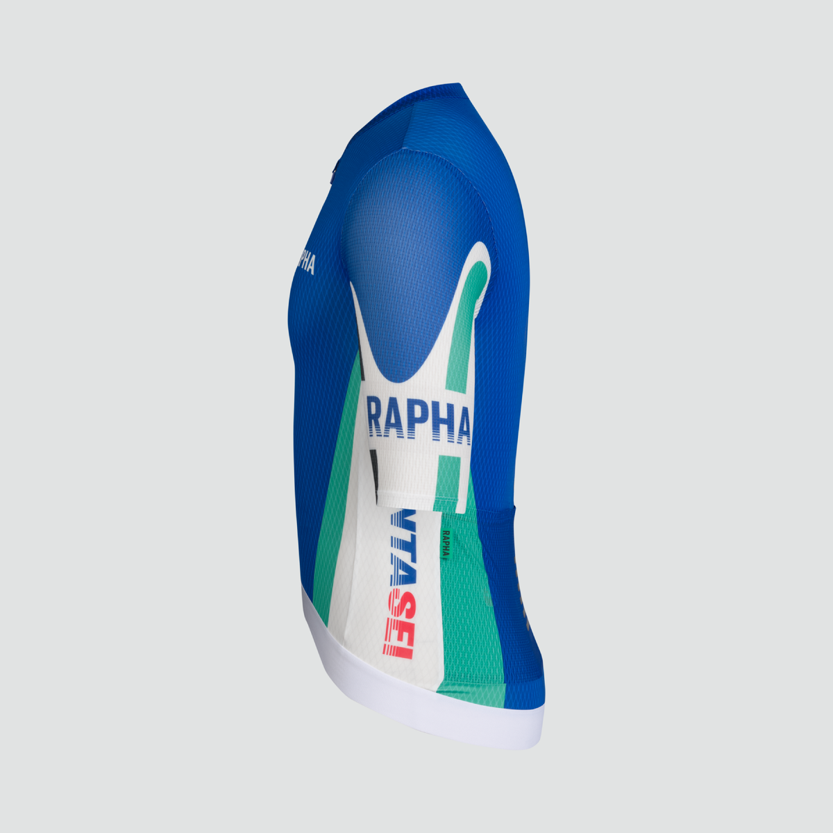 Pro Team Jersey - Novantasei - White/Blue