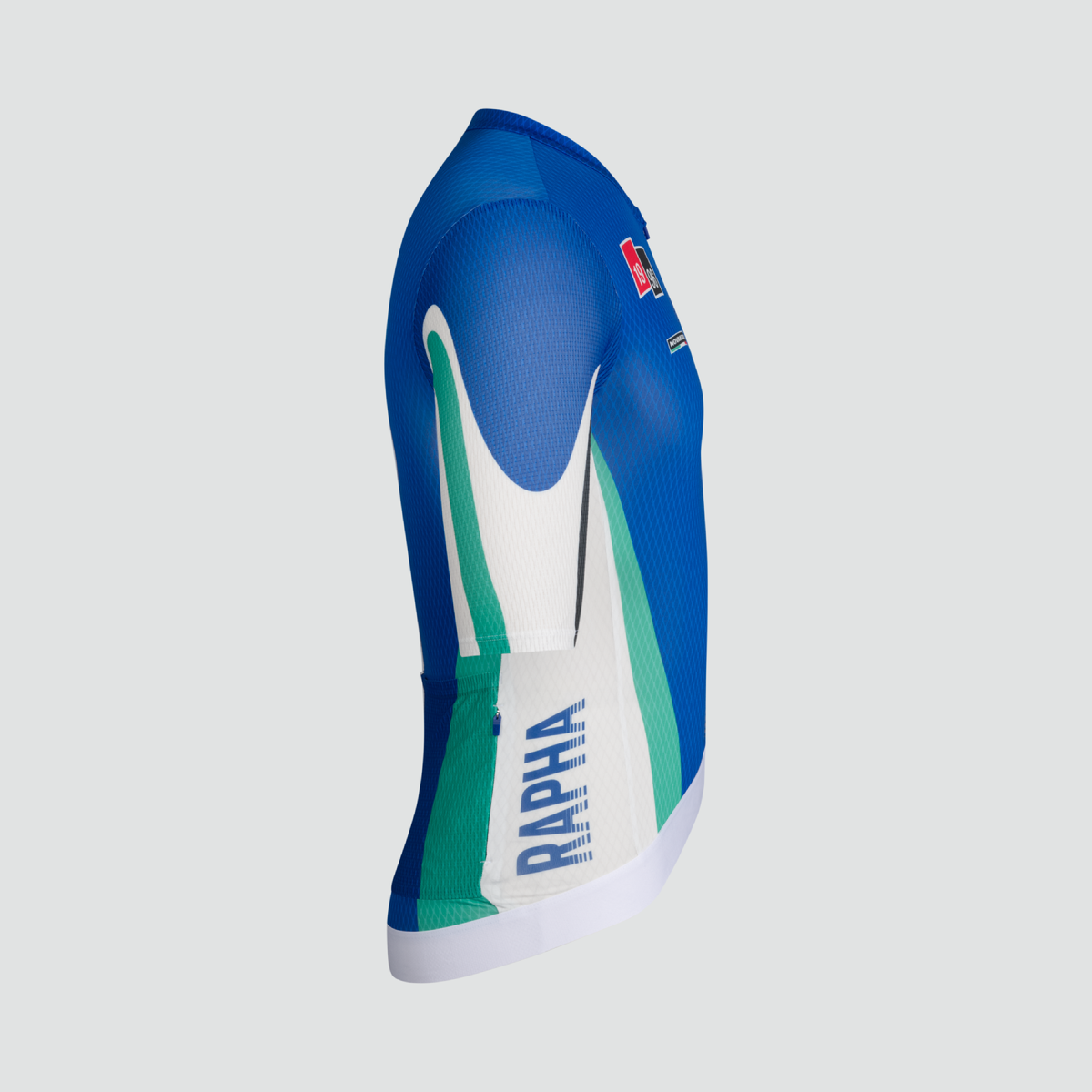 Pro Team Jersey - Novantasei - White/Blue
