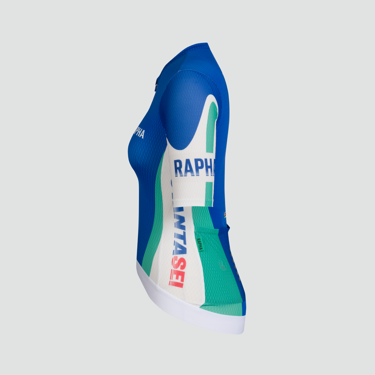 Women's Pro Team Jersey - Novantasei - White/Blue
