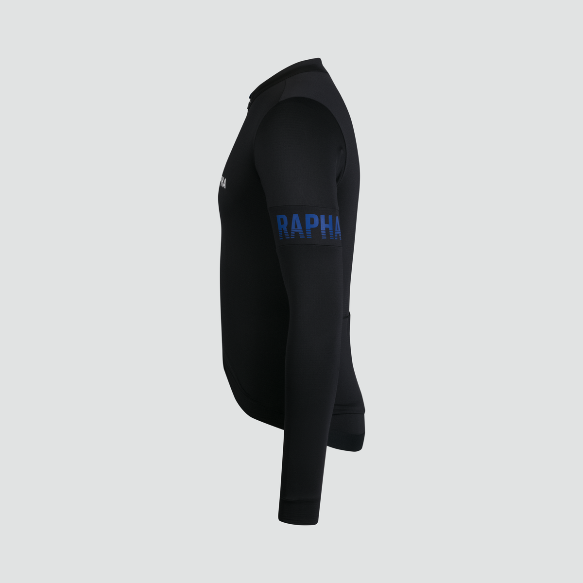 Pro Team LS Midweight Jersey - Novantasei - Black/Blue