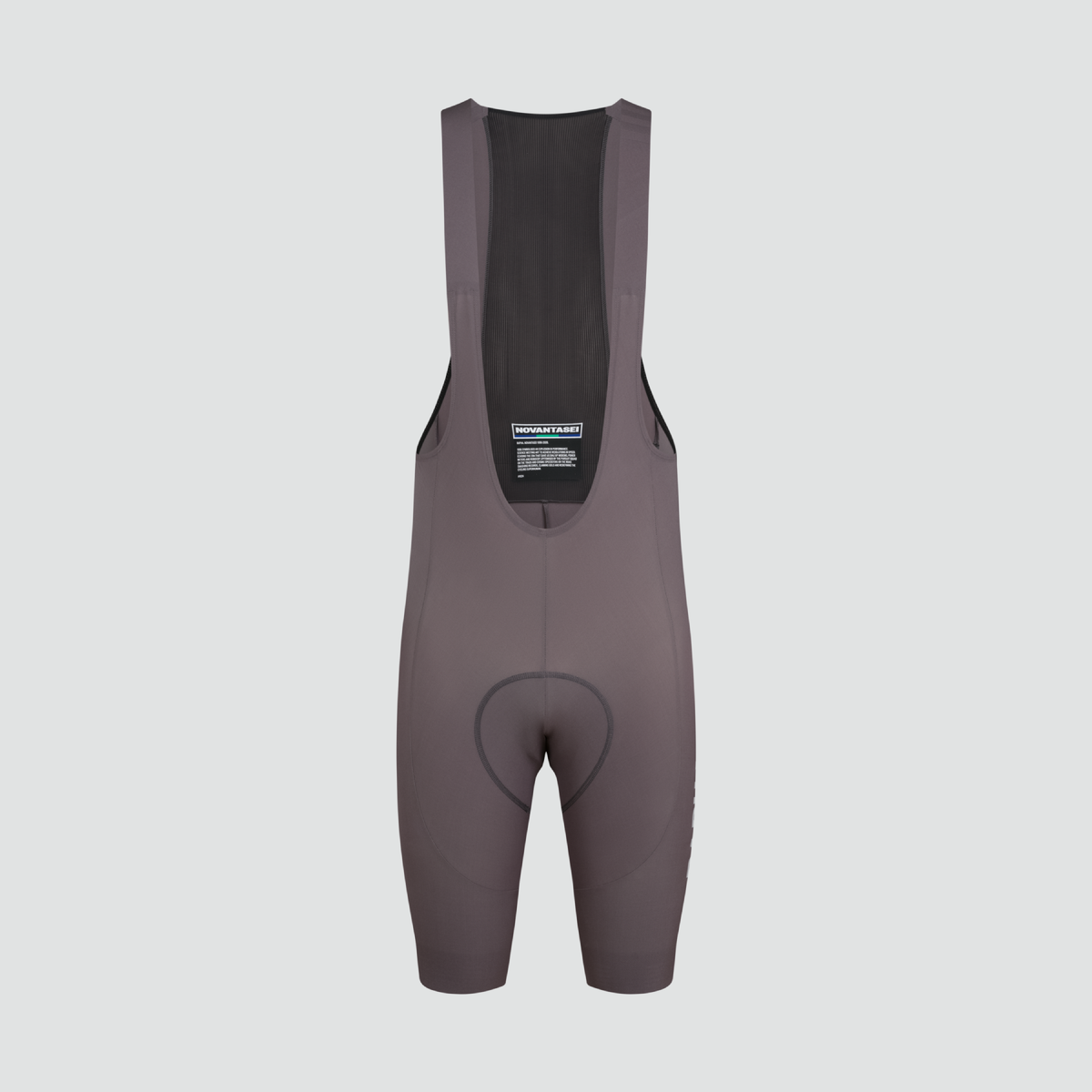 Pro Team Raceweave Bib Shorts - Novantasei - Silver