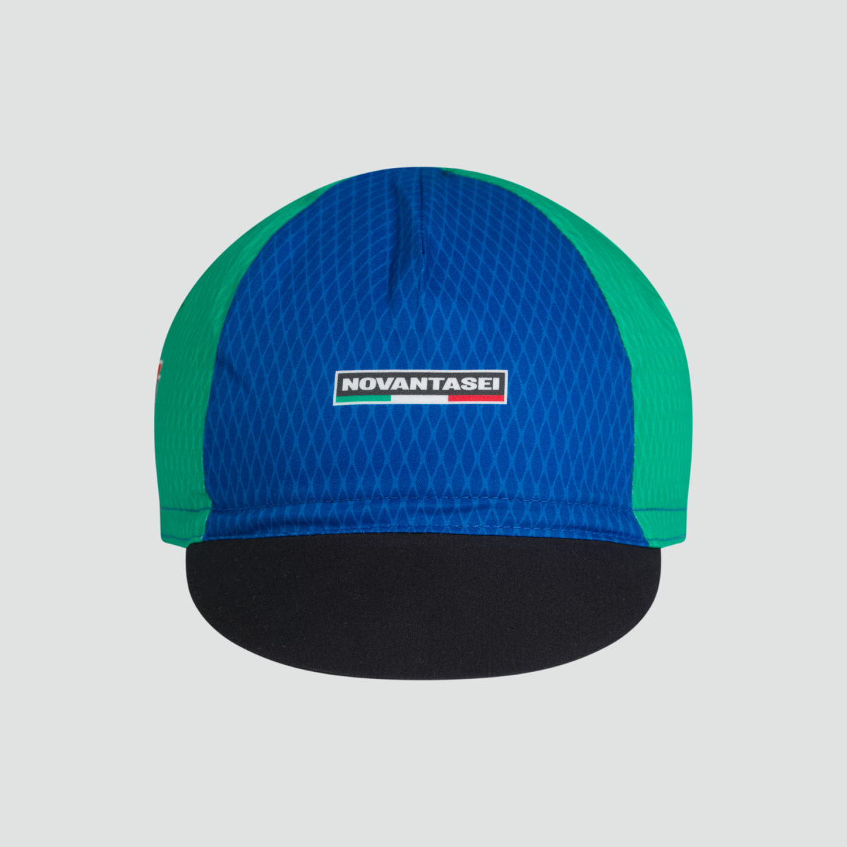 Rapha Cap - Novantasei - Blue/Fresh Green