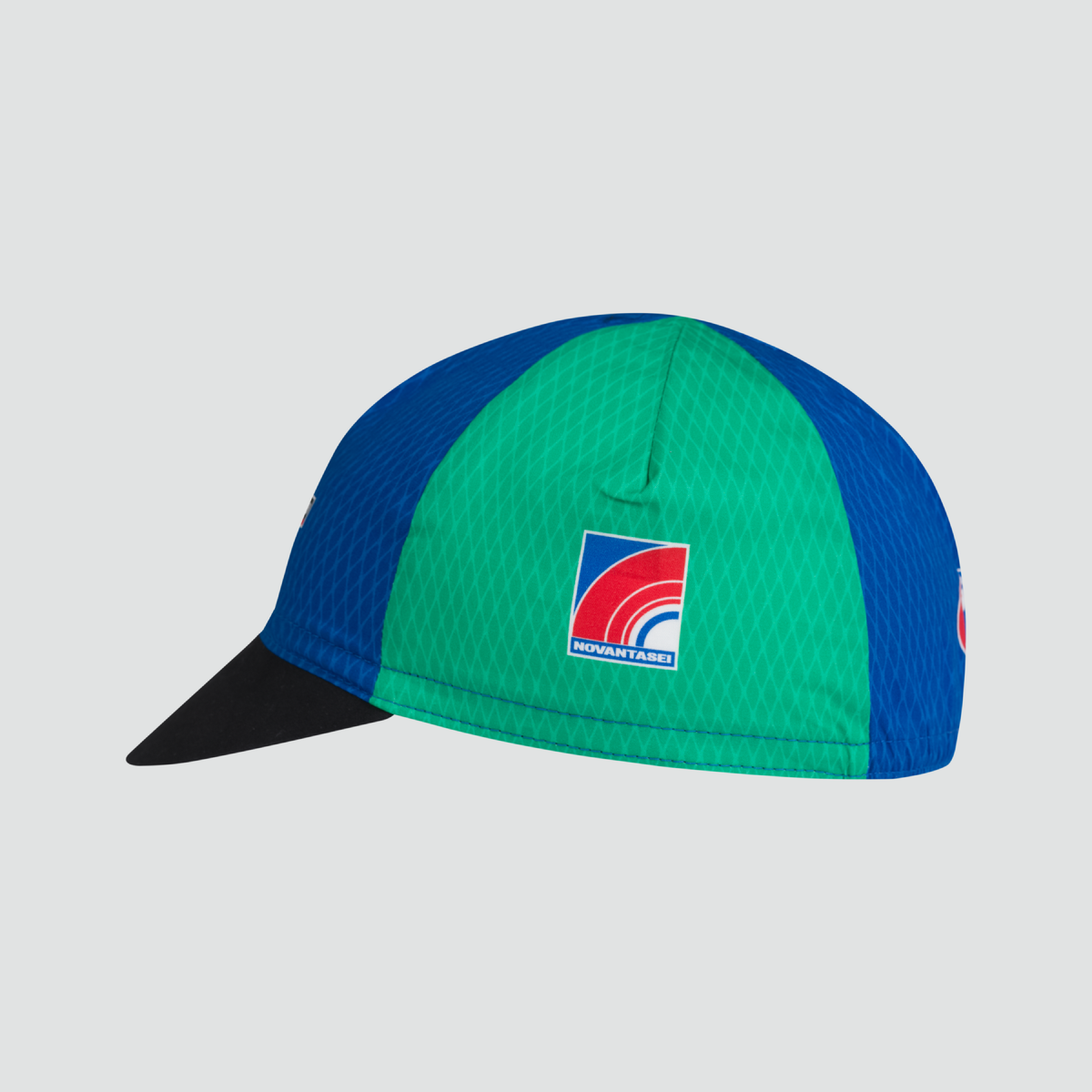 Rapha Cap - Novantasei - Blue/Fresh Green