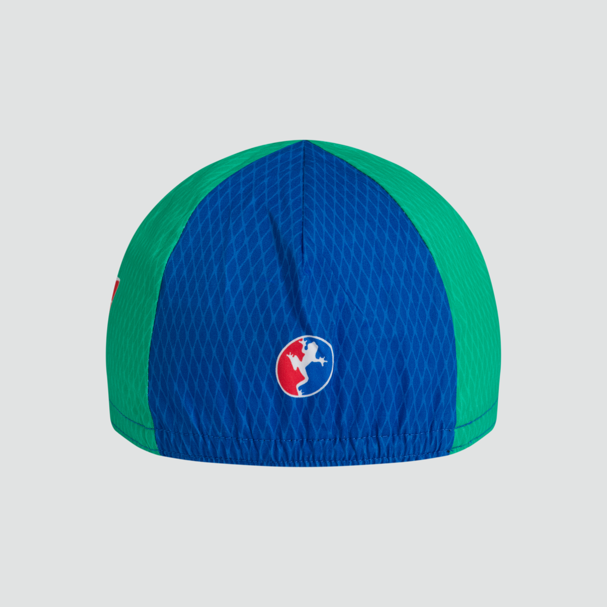 Rapha Cap - Novantasei - Blue/Fresh Green