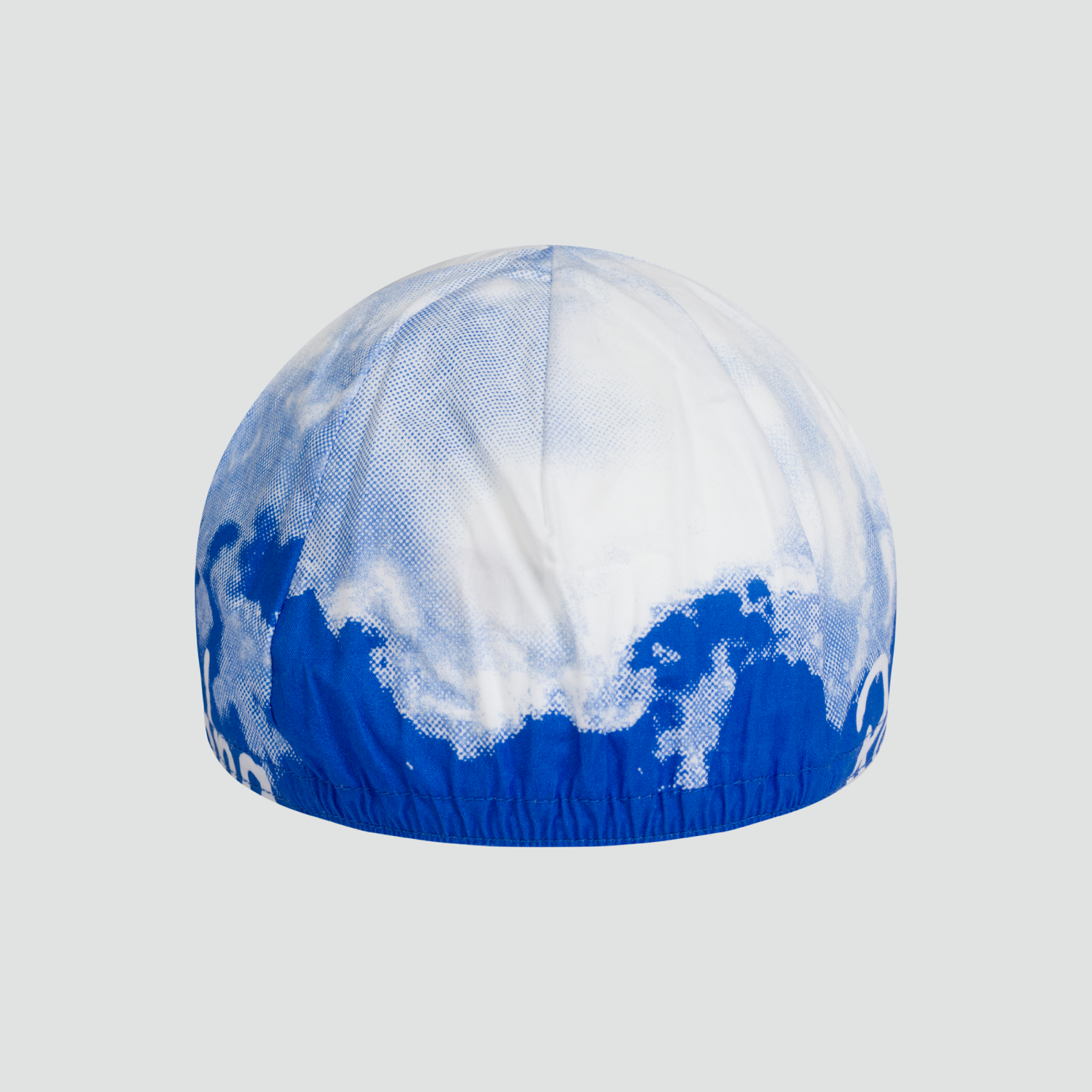 Rapha + David Carson Cap - Cobalt/Light Grey