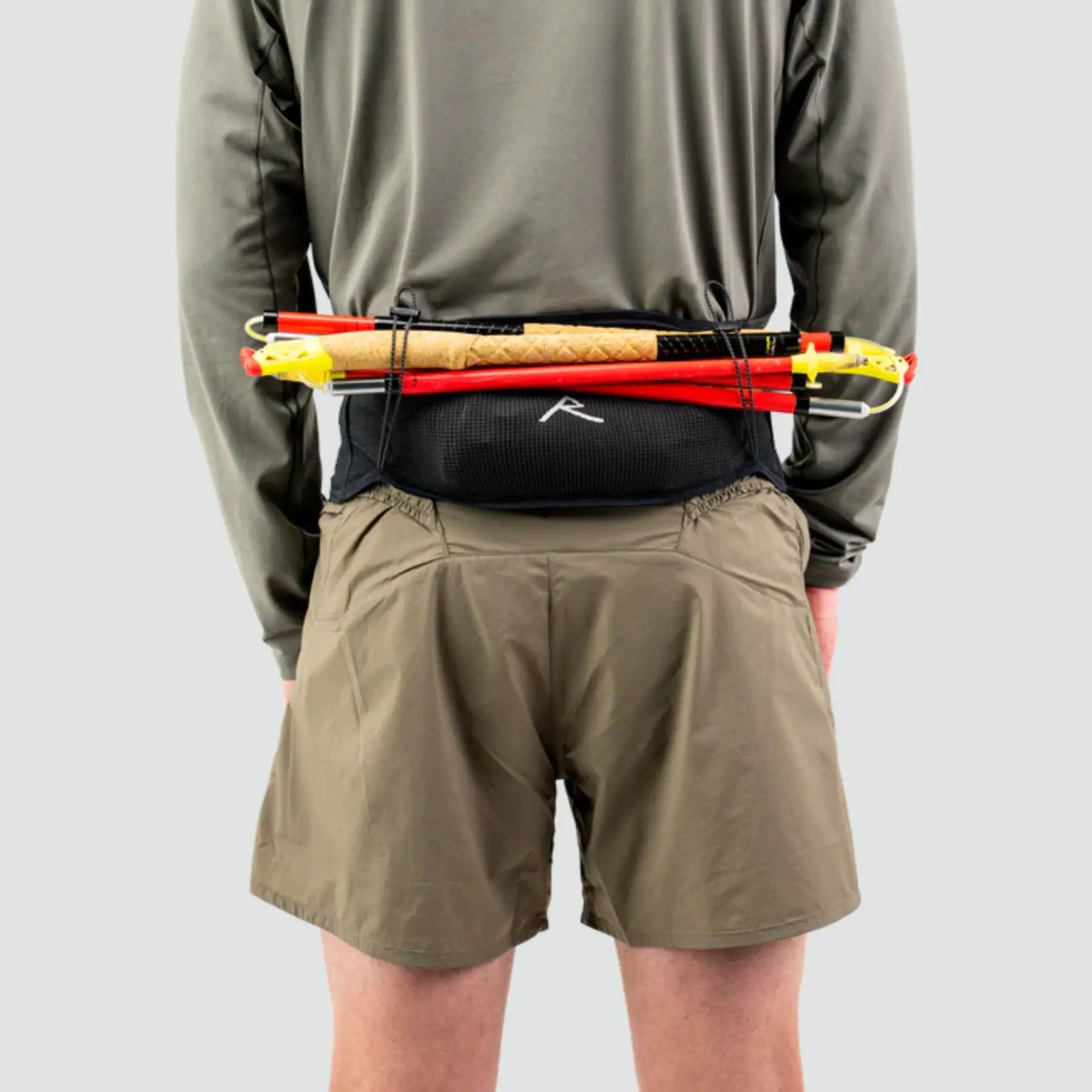 LF 2L Running Belt - Black