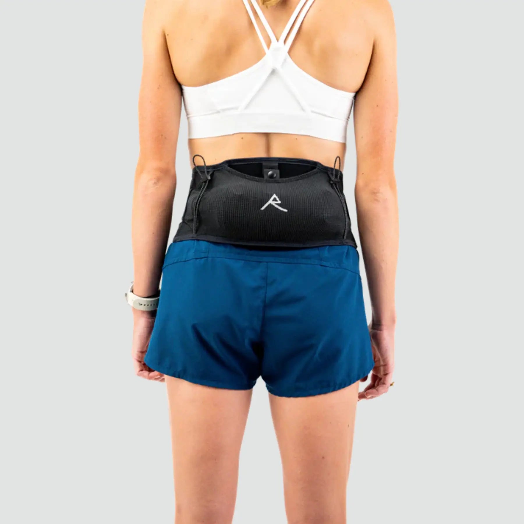 LF 2L Running Belt - Black
