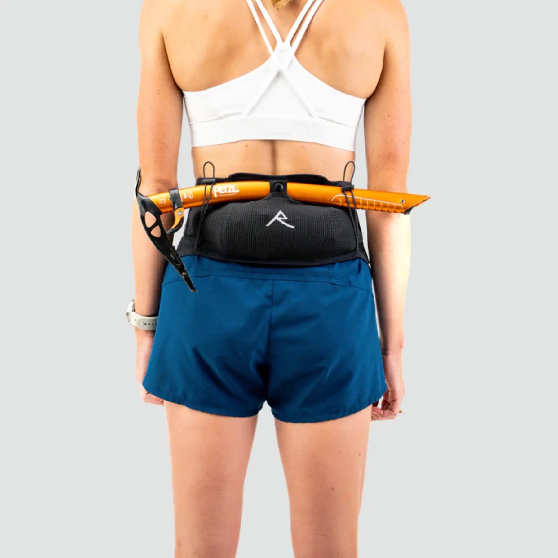 LF 2L Running Belt - Black