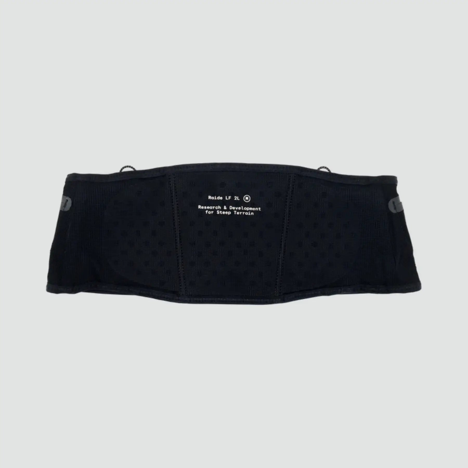 LF 2L Running Belt - Black
