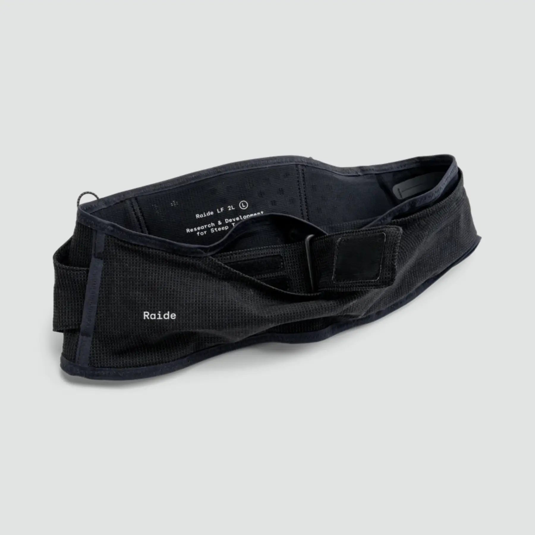 LF 2L Running Belt - Black