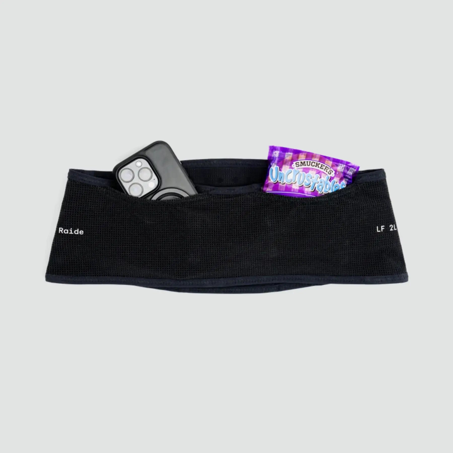 LF 2L Running Belt - Black