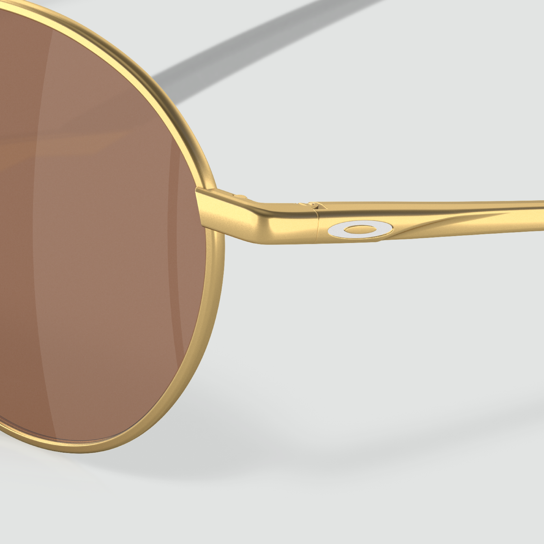 Terrigal PNS Sunglasses - Satin Gold w/ Prizm Tungsten