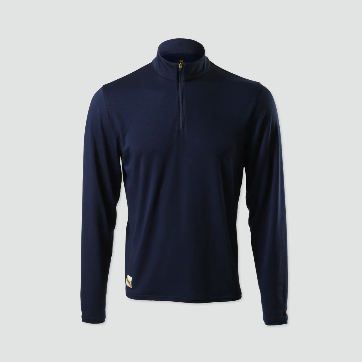 Session Quarter Zip - Navy