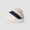 Session Hat - Ivory/Navy