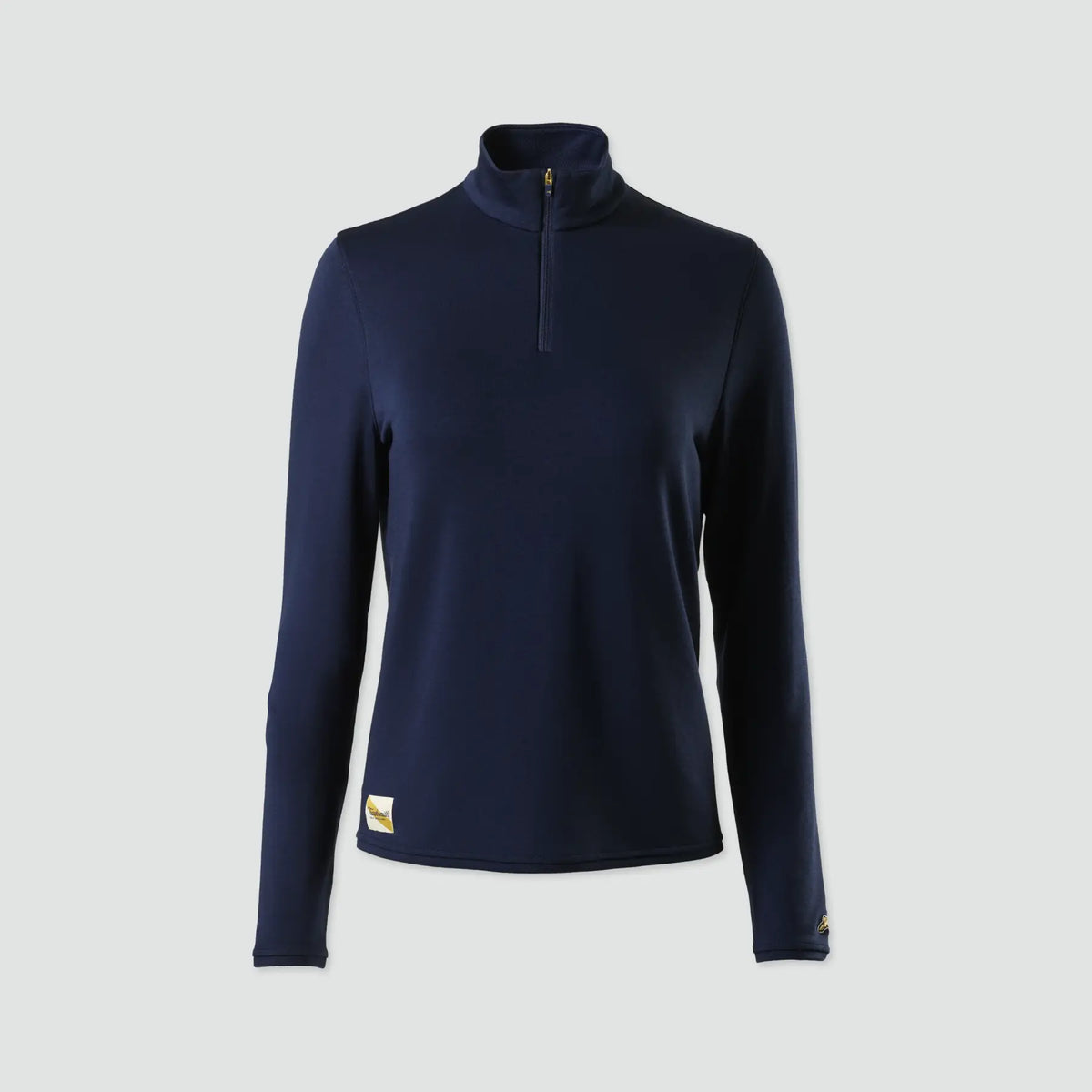Women's Session Quarter Zip - Navy