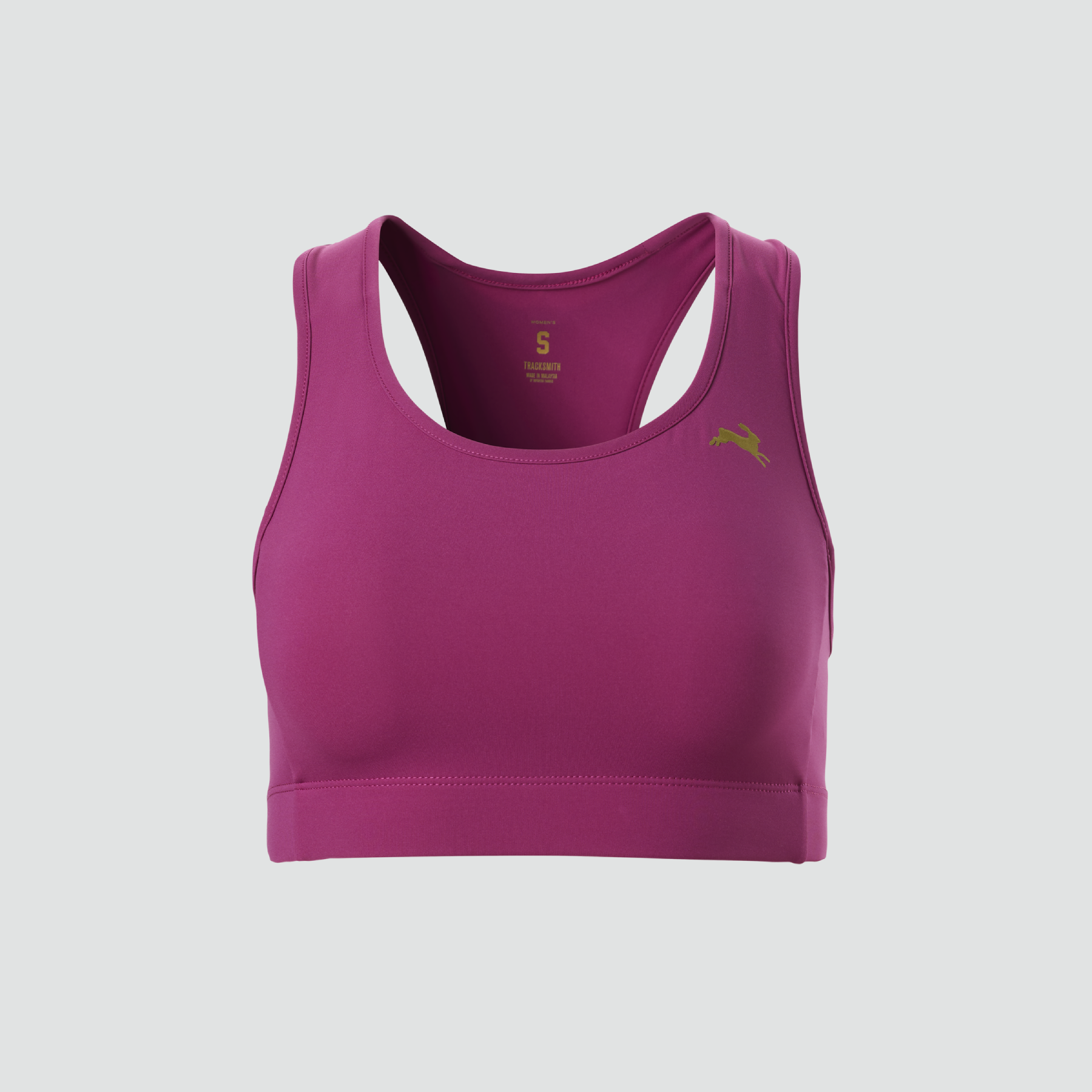 Women's Allston Bra - Raspberry