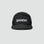 Casquette The OG Mesh Run - Noir