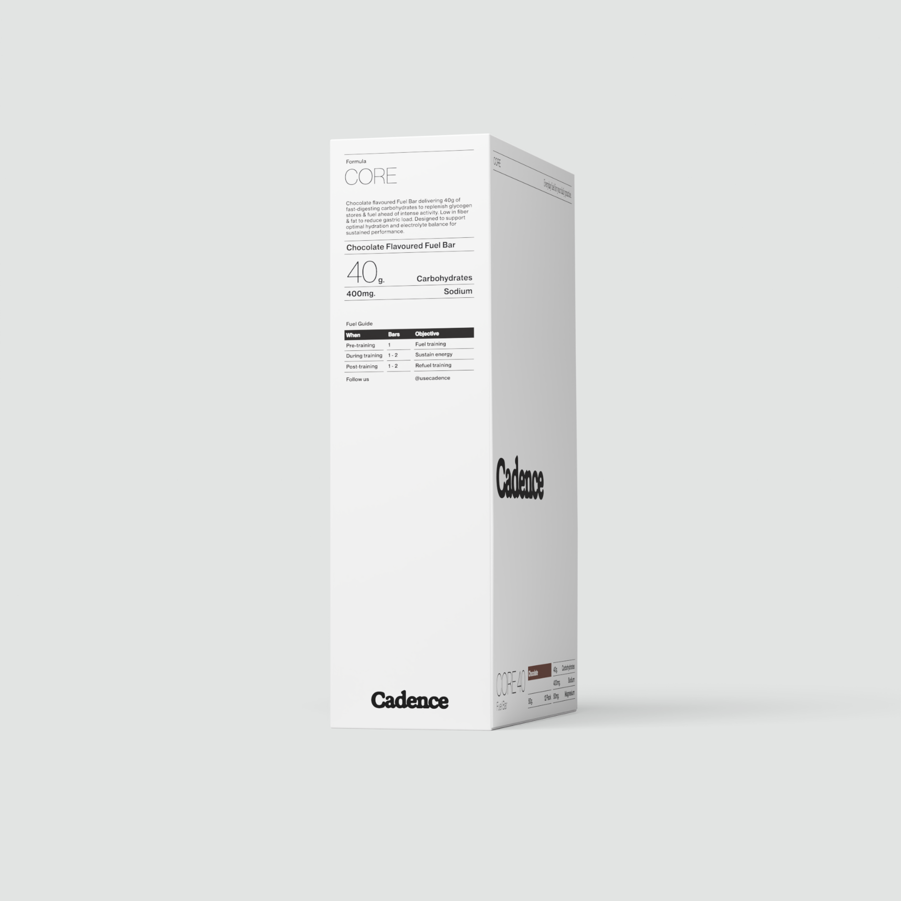 Core Fuel Bar - Chocolate