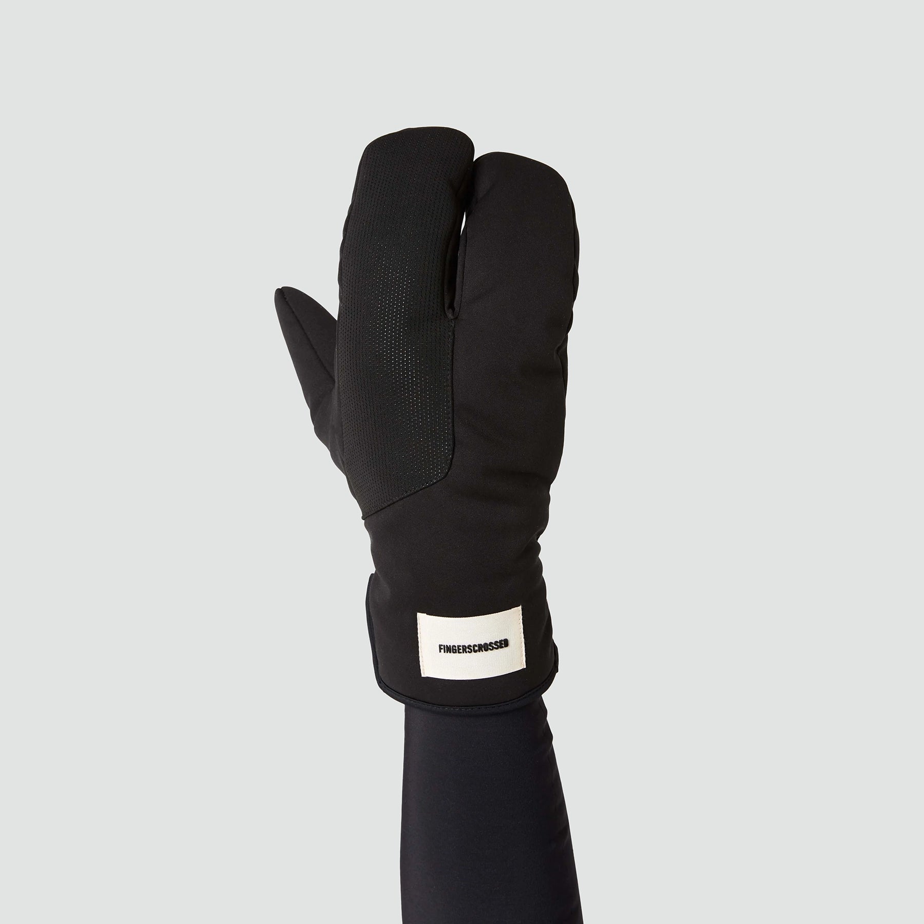 Gloves Deep Winter - Black