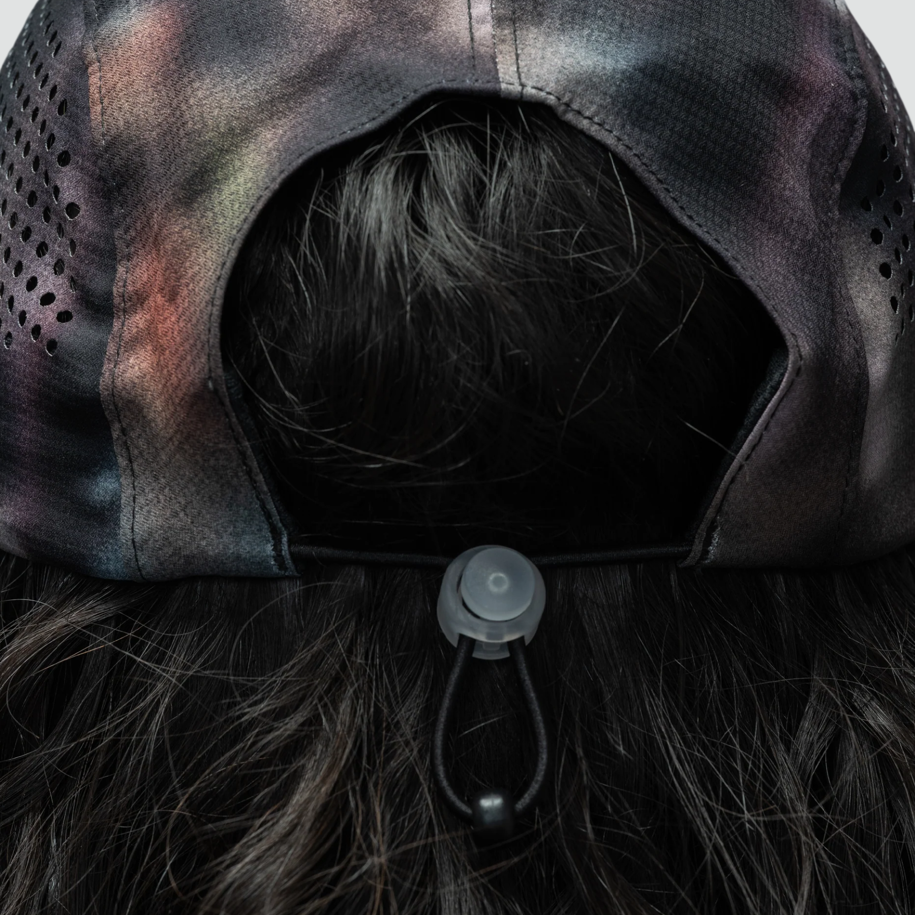 Laser Cut Cap - Raw Map