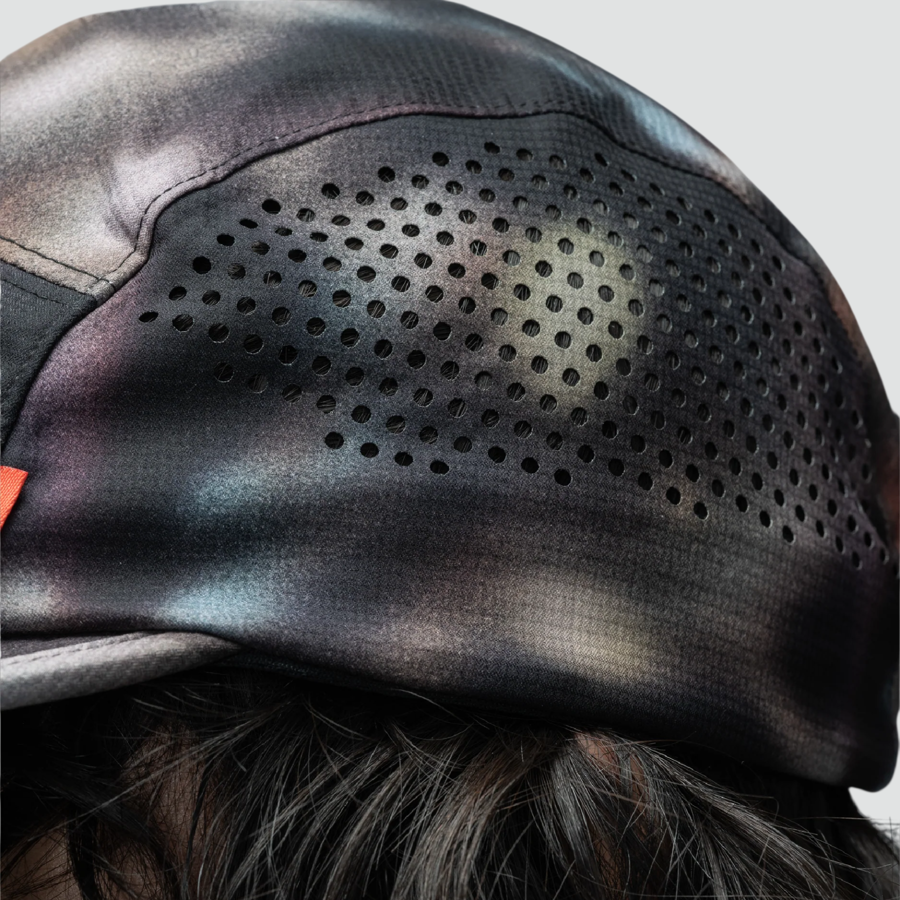 Laser Cut Cap - Raw Map