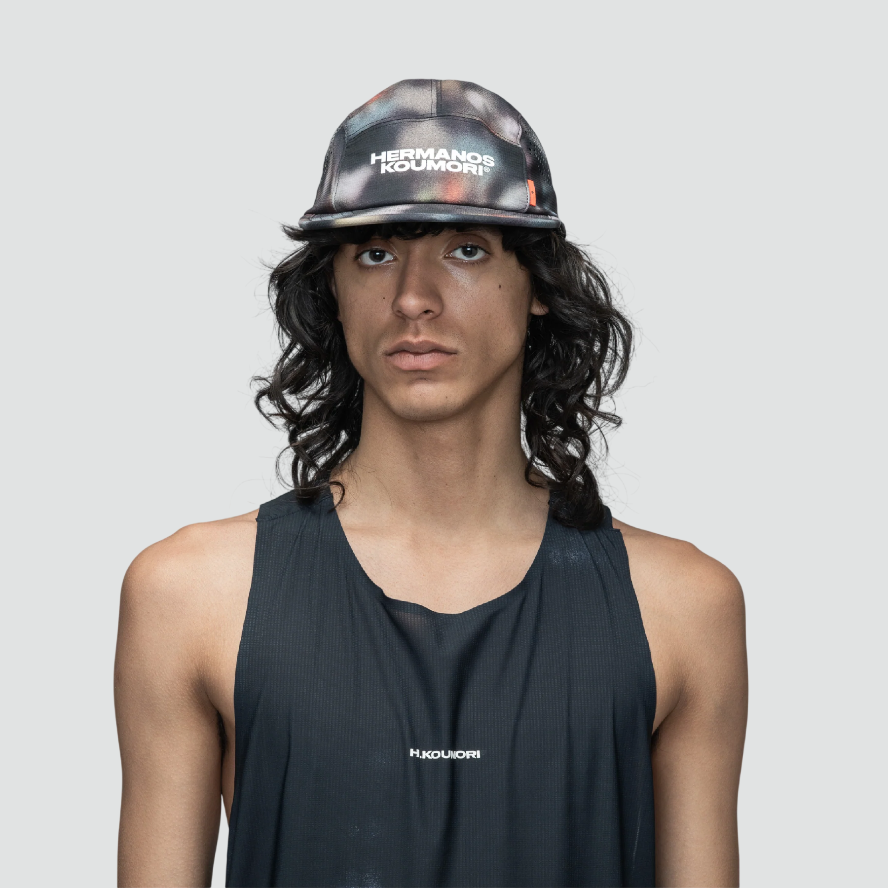 Laser Cut Cap - Raw Map