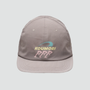 Ripstop Flat Cap - Quicksilver