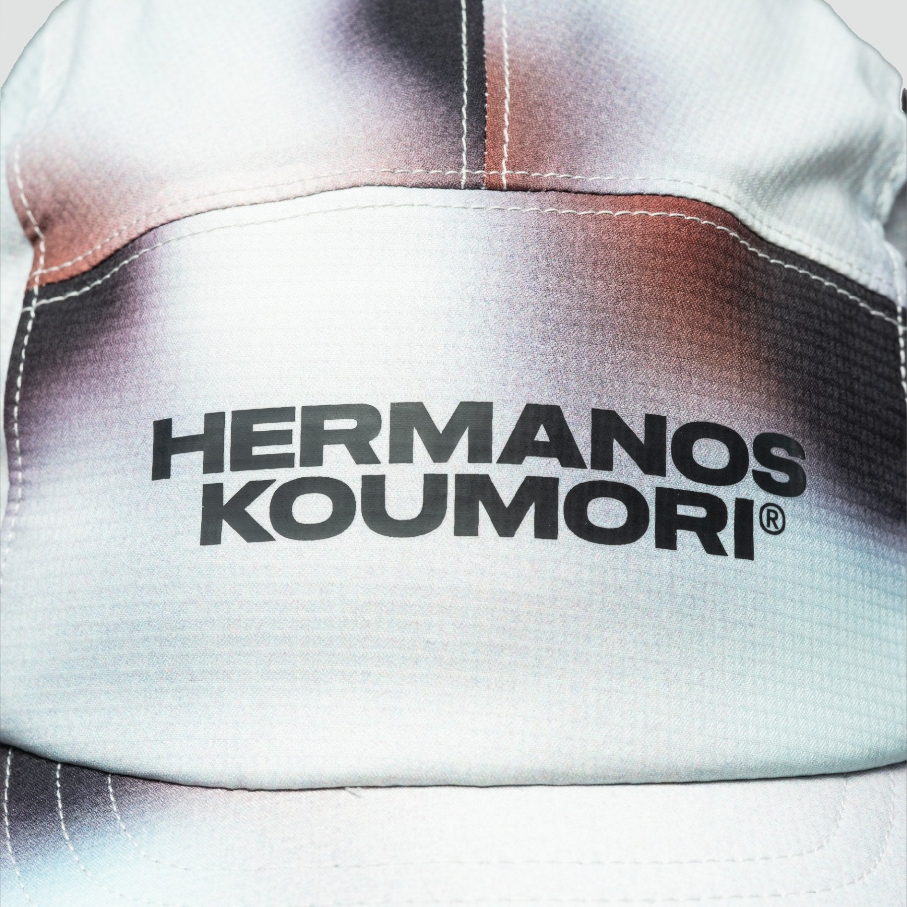 Laser Cut Cap - Fog