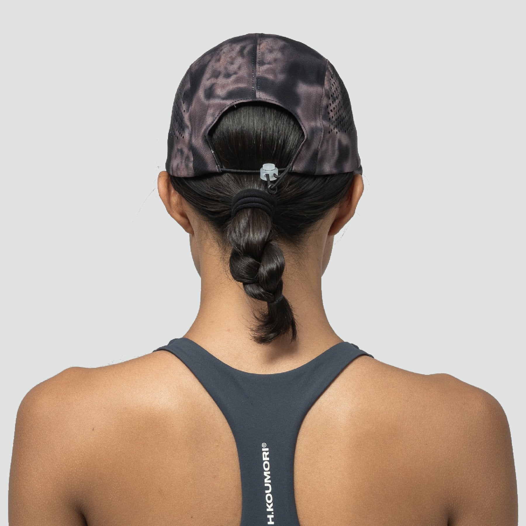 Laser Cut Cap - Ash Trace
