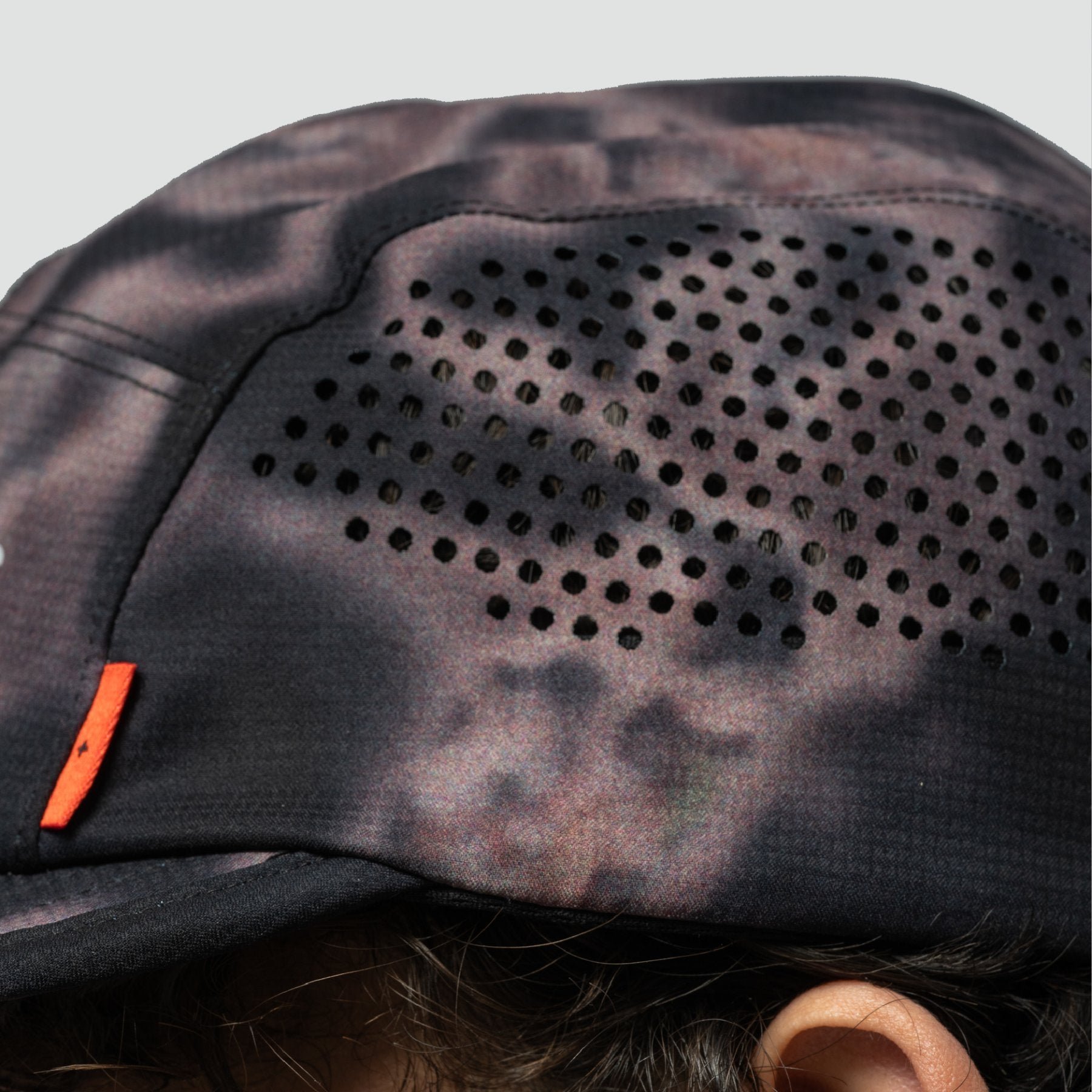 Laser Cut Cap - Ash Trace
